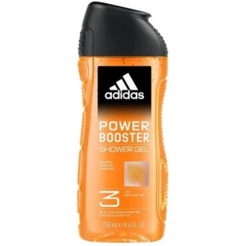 Dušas želeja vīriešiem Adidas Power Booster Shower