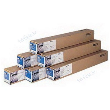 Plotera papīrs HP Bright White 90g/m2 45.7m