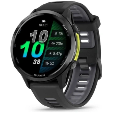Garmin Forerunner 970 Melns