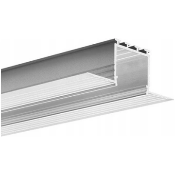 Tama LED Prescot Prescot B6454 profil LED srebrny 