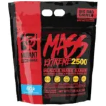 Mutant EXTREME Mass - Chocolate, 2720g