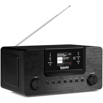 TechniSat DIGITRADIO 570 CD IR - Stereo DAB+ inter