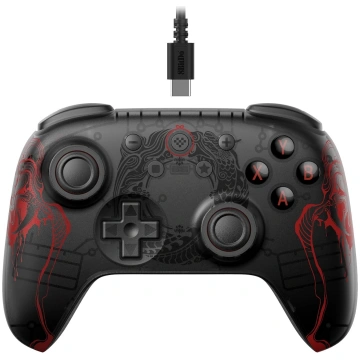8BitDo Ultimate 2C Wired Controller Black Myth: Wu