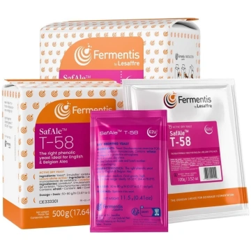 Fermentis SafAle T-58