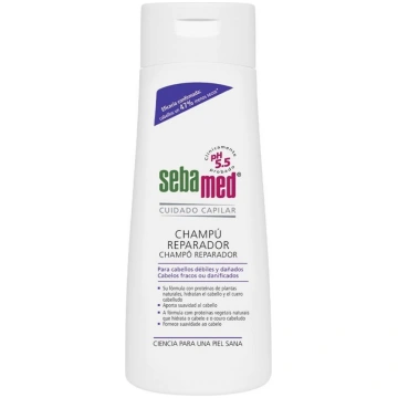 Šampūns Sebamed, 200 ml