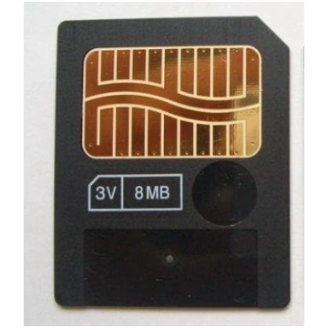 Olympus 8MB karte SmartMedia ANEB00007EDVST
