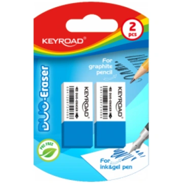 Dzēšgumija Keyroad Duo 2gab/iep. JS590079 69548845