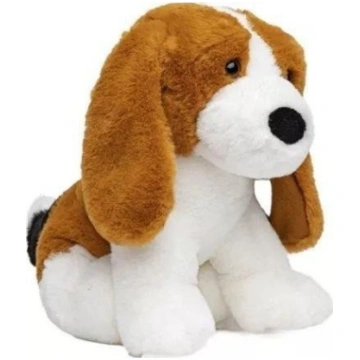Mīkstā rotaļlieta Molli Toys Beagle 468451, brūna 