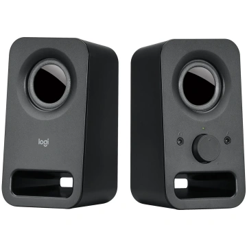 SPEAKER 2.0 Z150 BLACK/980-000814 LOGITECH