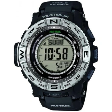 Vīriešu rokas pulkstenis Casio Pro Trek PRW-3500-1