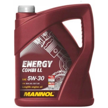 Mannol ENGINE OIL MANNOL ENERG COM LL 5W-30 5L | 4