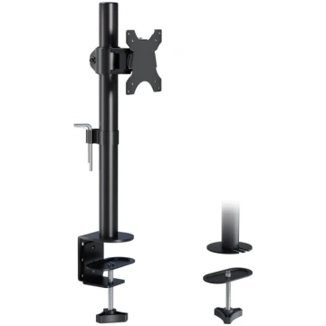 BONTEC Monitor Mount 1 Monitor for 13-34" Monitors
