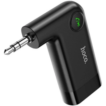 Bezvadu Audio Adapteris Automašīnā Hoco E53, Aux, 