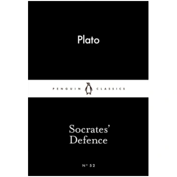 Socrates" Defence Πλάτων