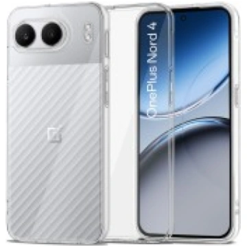 Tech-Protect Flexair Hybrid Back Case priekš OnePl