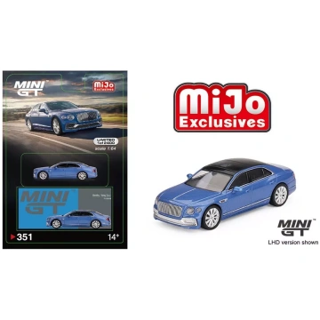 Mini GT - Bentley Flying Spur Neptune LDH MiJo Exc