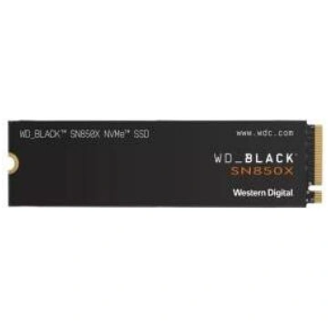 SSD disks SanDisk Black SN850X 2TB M.2 2280 PCI-E 