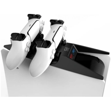 iLike P-5 Dual & Fast Controller Charging Station
