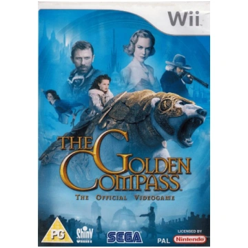 Wii The Golden Compass