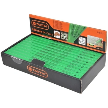 Mūrnieku zīmulis TACTIX 240mm
