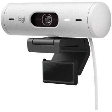 LOGITECH Brio 500 webcam, white (960-001428)