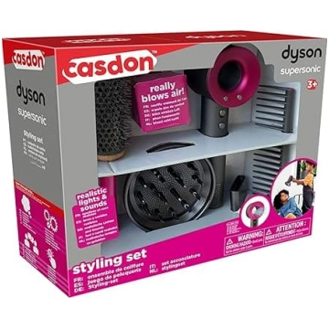 Casdon - Dyson Supersonic matu veidošanas komplekt