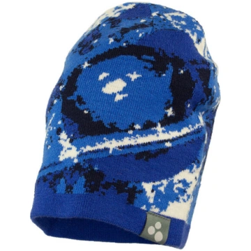 Huppa Bērnu cepure GALAXY, blue pattern