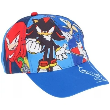 Sonic bērnu cepure, 54 cm, 54 cm