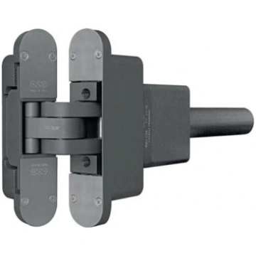 Slēptā eņģe AGB ECLIPSE 3.2 SELF CLOSE OCS