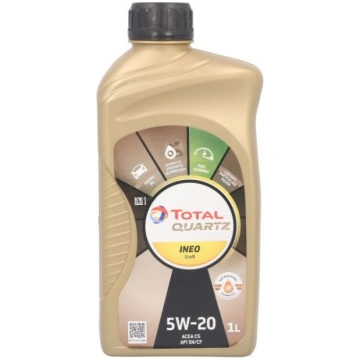 QUARTZ INEO ECOB 5W20 1L TOTAL