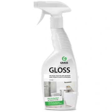 *Tīrīšanas līdzeklis GRASS Gloss, 600ml RIM196677