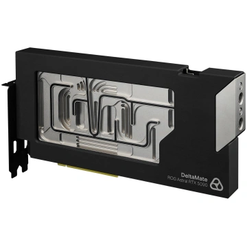Thermal Grizzly DeltaMate GPU block (black/silver,
