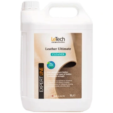 LeTech Leather Ultimate Cleaner Ādas Tīrīšanas Līd
