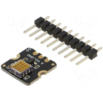 Sensor: gas level | carbon monoxide (CO) | 3.3÷5VD