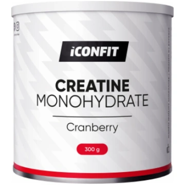 Iconfit Creatine Monohydrate Mikronizēts kreatīna 
