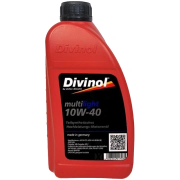 EĻĻA 10W40 Divinol Multilight 10W-40 1L
