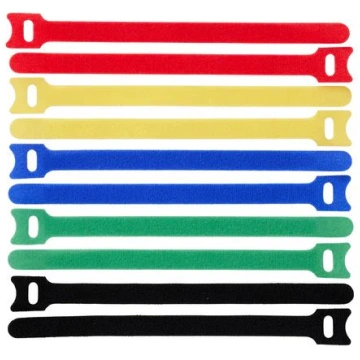 Lanview Cable Tie Hook and Loop 5715063184639 ( LV