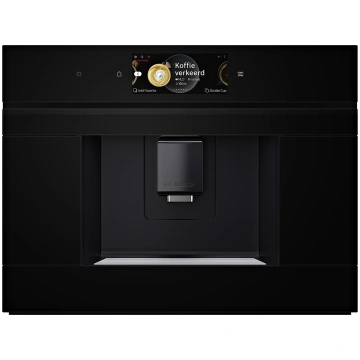 Bosch, Series 8, melna - Iebūvējams kafijas automā