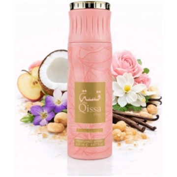 Paris Corner Qissa Pink 200ml 310227