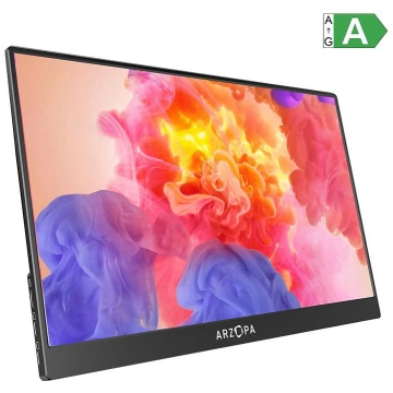 Portable monitor Arzopa A1 M 17,3"