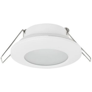 Iebūvējama lampa Tex Ø9,3 IP44 Nova Luce