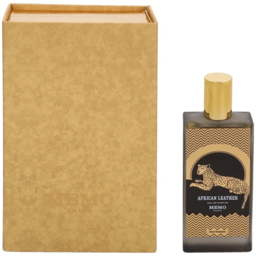 Memo African Leather EDP parfimērijas ūdens, 75 ml