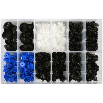 YATO TRIM CLIPS ASSORTMENT OPEL 300 PCS YT-06652 5