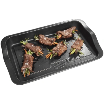 Keramikas plīts plīts WEBER Plancha 31 x 39 cm