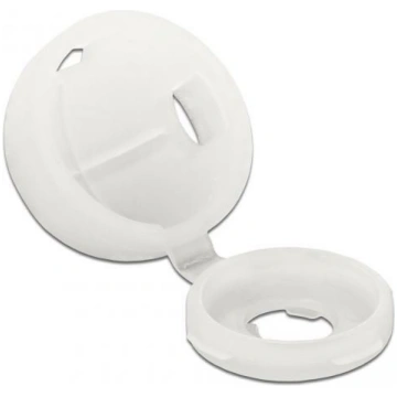 Delock Osłonaśrubę M4 10 | 60189/15883762 | 404361