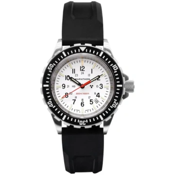 Maratona pulkstenis, 41 mm Arctic Edition lielais 