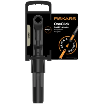 OneClick adapters no QuikFit uz OneClick Fiskars