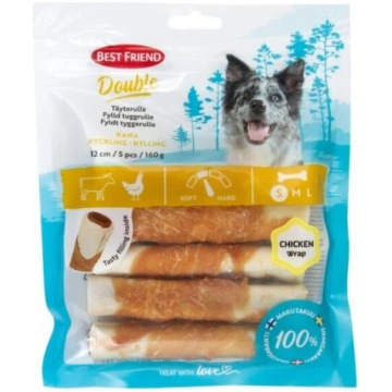 Best Friend ar vistas fileju, 160 g