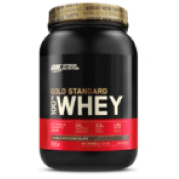 100% Whey Gold Standard - 900g, Extreme Milk Choco