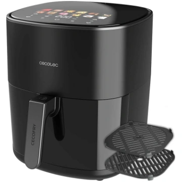 Cecotec Cecofry&Grill Duoheat 6500 karstā gaisa fr
